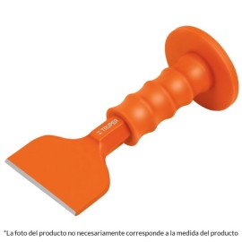 Cincel ladrillero, 2-3/4 X 10′, con grip Cod. 12187