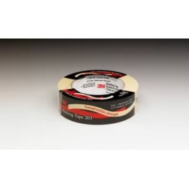 Cinta masking tape 1-1/2″x50mts multiusos 203 3M