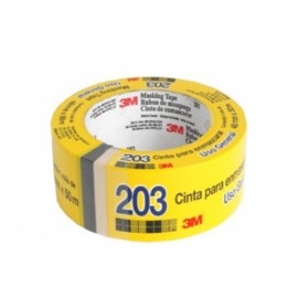 Cinta masking tape 2″x50mts multiusos 203 3M