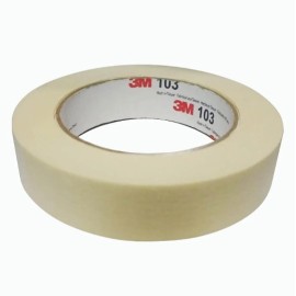 Cinta masking tape 1″x50mts multiusos 203 3M