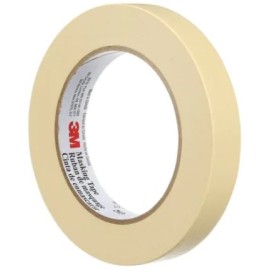 Cinta masking tape 3/4″x50mts multiusos 203 3M