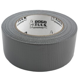 Cinta para ductos gris dogotuls 2″ x 10