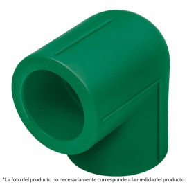 Codo 90° de PPR 1-1/4′ 40mm