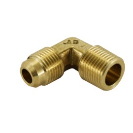 Codo Bronce Terminal 3/8 X1/2 Anbec CODT3812 10919