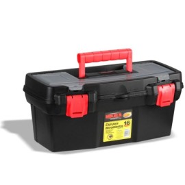 CHP-160 Caja plástica para herramientas 16” (1.5 lts)