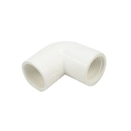 Codo pvc hidraulico rosca interior c40 90° 019mm 3/4 g