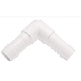 Codo pvc insercion 90° 025mm 1 CONEX. PLASTICAS AGS.