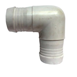 Codo pvc insercion 90° 013mm 1/2 CONEX. PLASTICAS AGS.