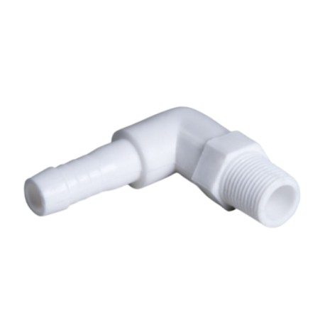 Codo pvc insercion rosca exterior 019x013mm 3/4×1/2 CONEX. PLASTICAS AGS.