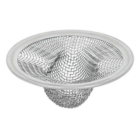 Coladera malla para lavabo 1/2′ Cod. 45305