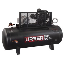 COMP9505 Compresor de aire industria 500lt 5HP 220/440V 3 fases Urrea