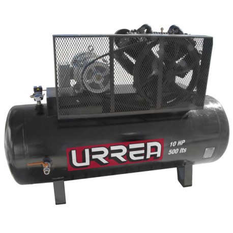 COMP9510 Compresor de aire industri 500lt 10HP 220/440V 3 fases Urrea