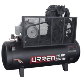 COMP9515 Compresor de aire industri 500lt 15HP 220/440V 3 fases Urrea