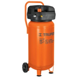 Compresor de aire libre de aceite, 50 L Cod. 13847