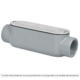 Condulet 1/2′ conexión tipo C, Volteck Cod. 46982