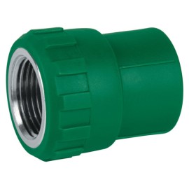 Conector de PPR 1/2′ 20mm hembra