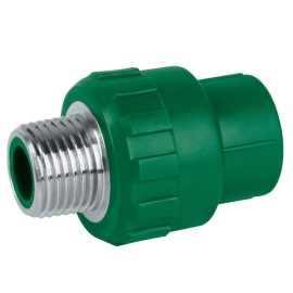 Conector de PPR 1′ 32mm macho