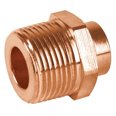 Conector macho reducido 3/4×1/2′ Cod. 48879