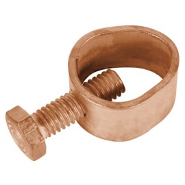 Conector para varilla a tierra Cod. 46125