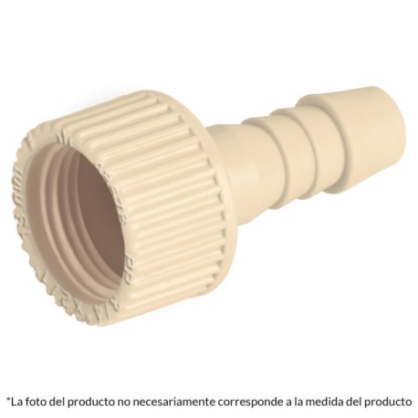 Conector movible, 3/4′ x 3/4′ Cod. 48579