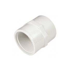 Conector pvc hidraulico rosca interior c40 038mm 11/2 g