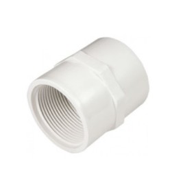 Conector pvc insercion rosca interior 013mm 1/2 clamar