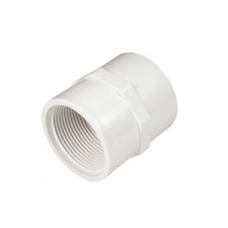 Conector pvc insercion rosca interior 013mm 1/2 clamar