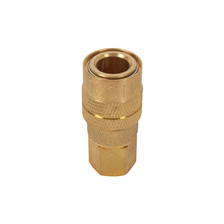 Conexion rapida hembra laton 1/4″ npt