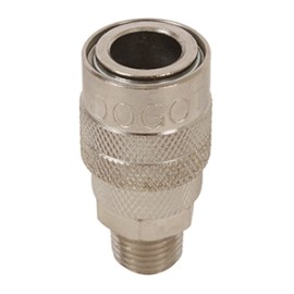 Conexión rapida macho acero 1/4″ npt