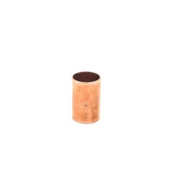 Cople cobre con tope 019mm 3/4 g