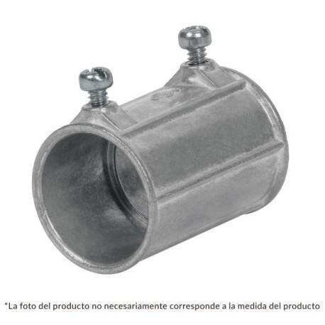 Cople conduit 3/4′, Volteck Cod. 46954