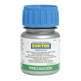 CP-AL Insecticida control de plaga inholoro, 100ml Surtek