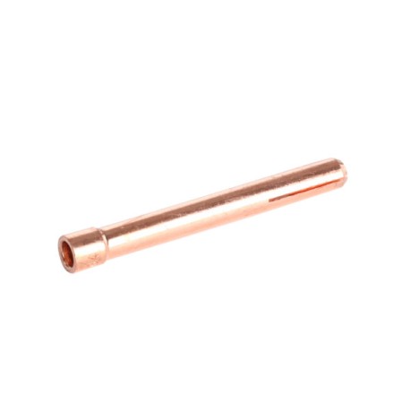 CT2420 Collet antorcha TIG 200 A material cobre punta 2,4 mm. Urrea