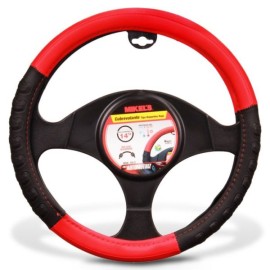 CU-2  Cubre volante tipo deportivo, color rojo