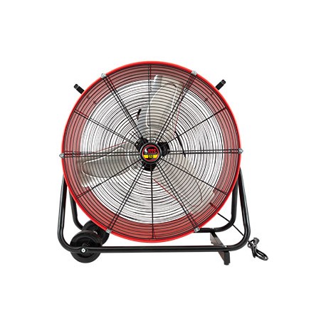 VT2003 Ventilador 24″ directo tipo tambor