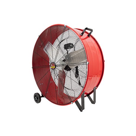 VT2005 Ventilador 30″ directo tipo tambor