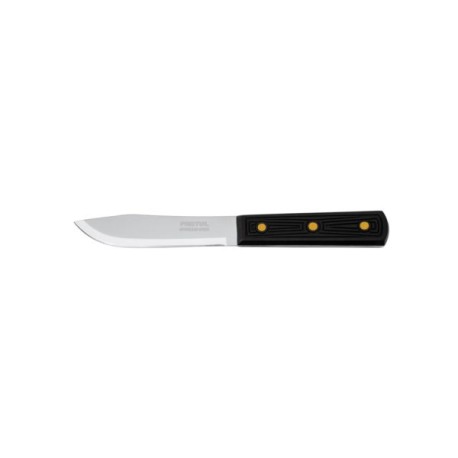 Cuchillo cebollero mango plástico 5′