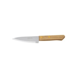 Cuchillo de chef mango madera 5′