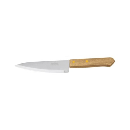 Cuchillo de chef mango madera 6′