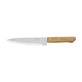 Cuchillo de chef mango madera 7′