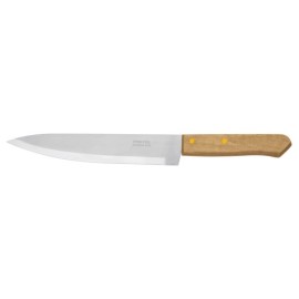 Cuchillo de chef mango madera 8′