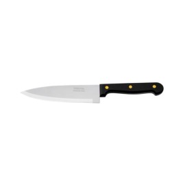 Cuchillo de chef mango plástico 6′