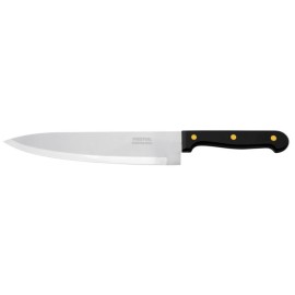 Cuchillo de chef mango plástico 8′