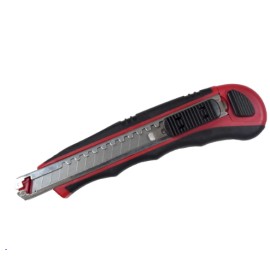 Cutter Retractil 5 C/ Navaja 9 Mm C/3 Repuestos Truepower 68959 TPNP509