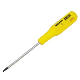 D4315 Destornillador amarillo barra redonda punta Torx® T15 Surtek