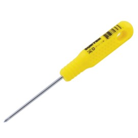 D442 Destornillador amarillo mini Phillips® 0 1/8×2 1/2″ Surtek