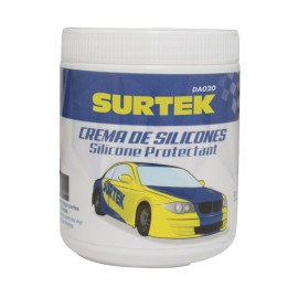 DA020 Crema silicones (limpiadora y lubricante) mate 300ml Surtek