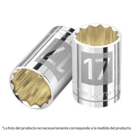 Dado de 12 puntas cuadro 1/2′ de 13mm